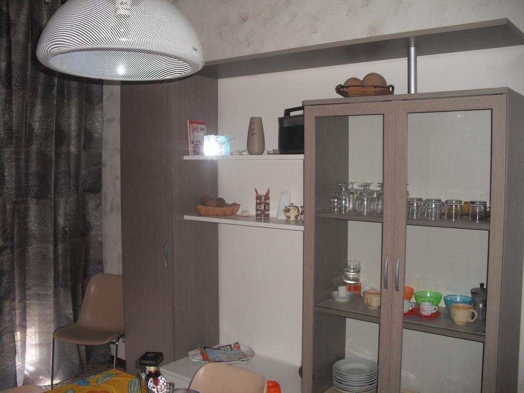 Appartamenti Corollai Trapani Exteriér fotografie