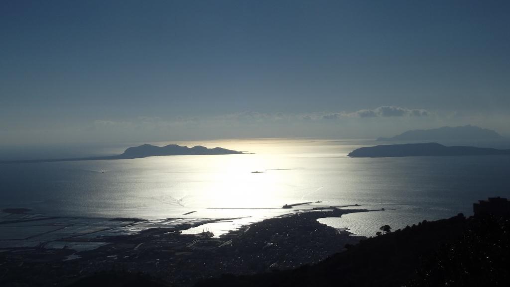 Appartamenti Corollai Trapani Exteriér fotografie