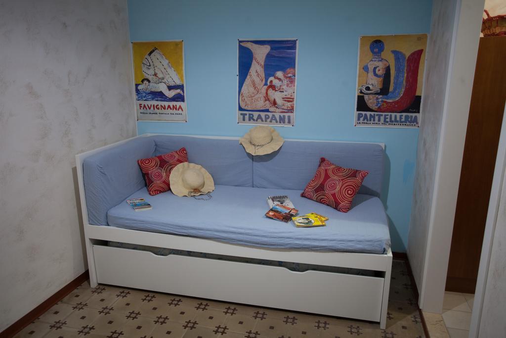 Appartamenti Corollai Trapani Exteriér fotografie