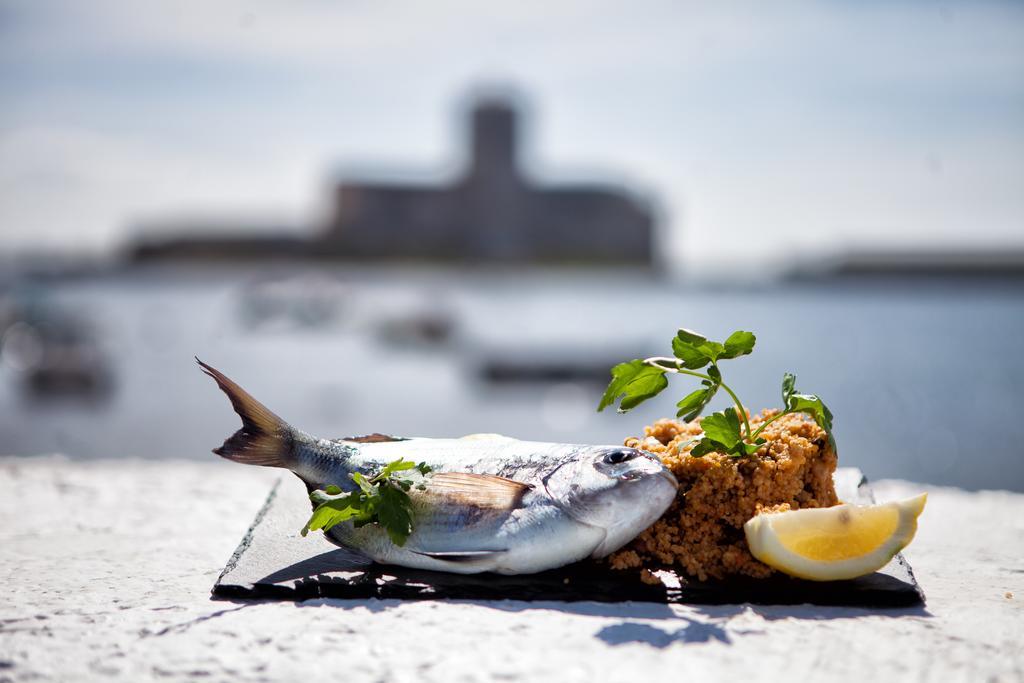 Appartamenti Corollai Trapani Exteriér fotografie