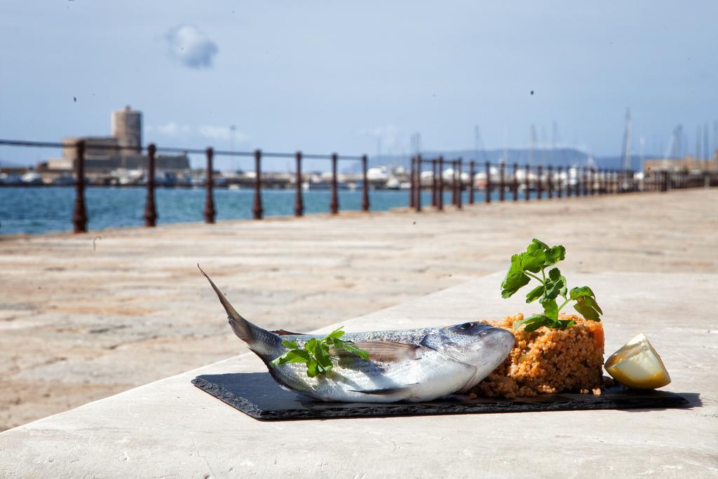 Appartamenti Corollai Trapani Exteriér fotografie
