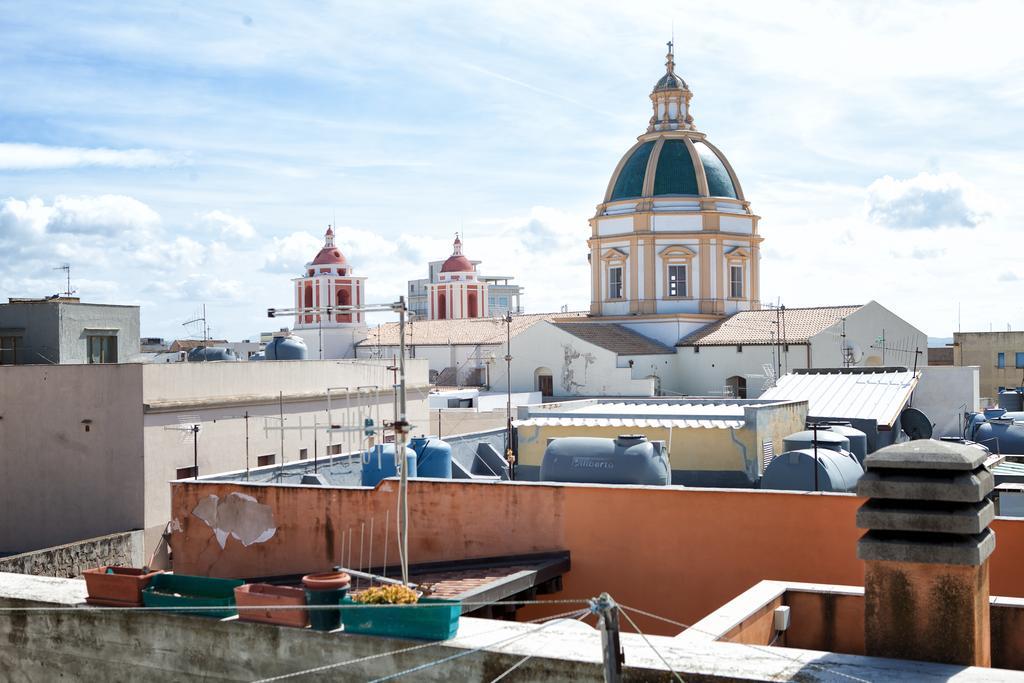 Appartamenti Corollai Trapani Exteriér fotografie