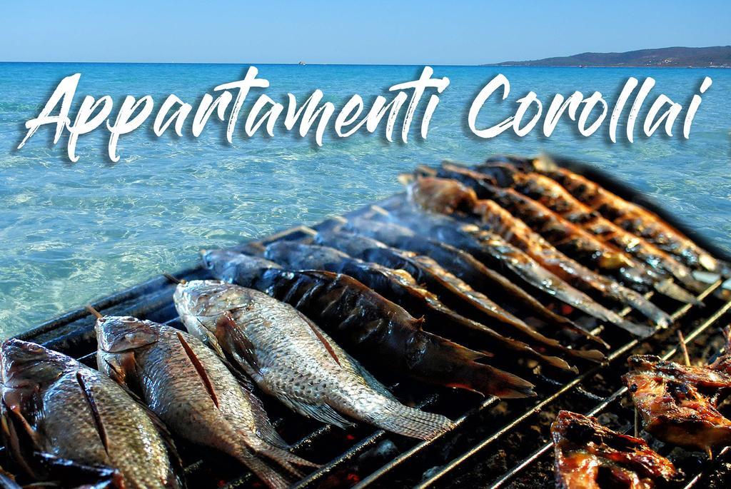 Appartamenti Corollai Trapani Exteriér fotografie