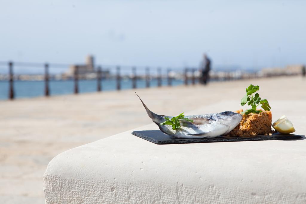 Appartamenti Corollai Trapani Exteriér fotografie