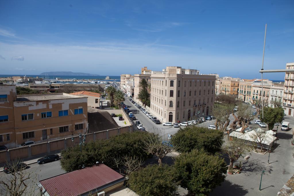 Appartamenti Corollai Trapani Exteriér fotografie