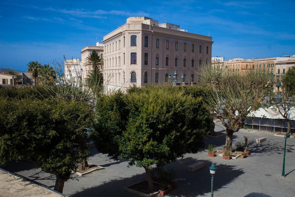 Appartamenti Corollai Trapani Exteriér fotografie