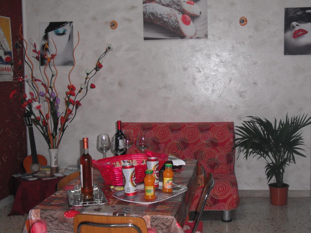 Appartamenti Corollai Trapani Exteriér fotografie