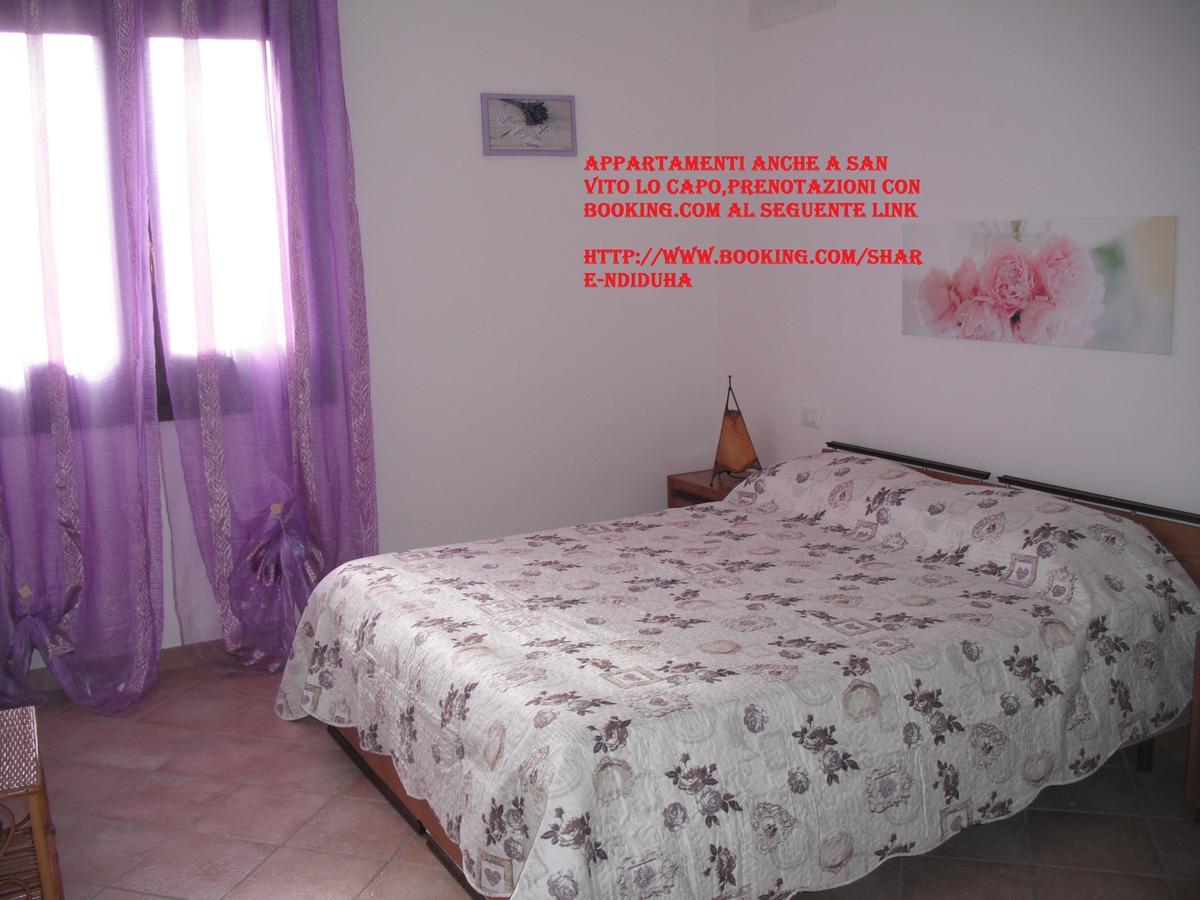 Appartamenti Corollai Trapani Exteriér fotografie