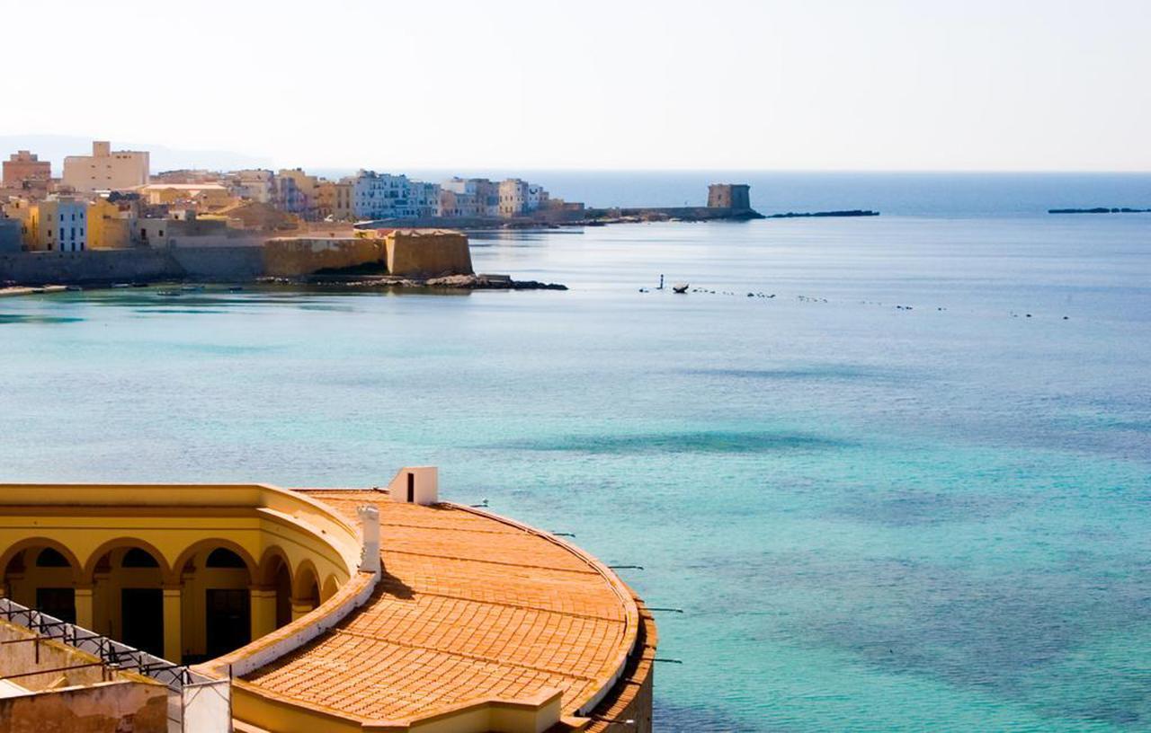 Appartamenti Corollai Trapani Exteriér fotografie