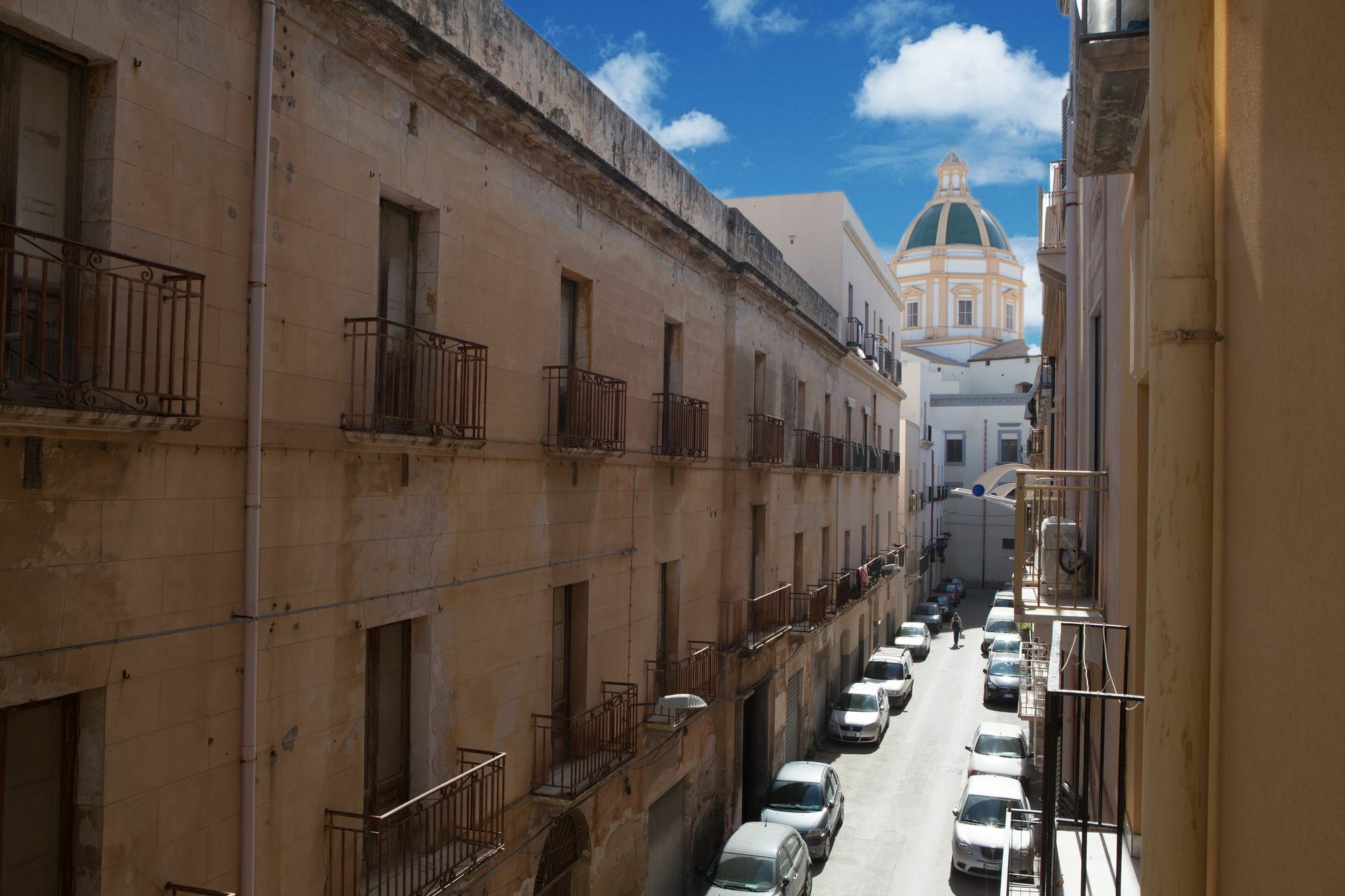 Appartamenti Corollai Trapani Exteriér fotografie