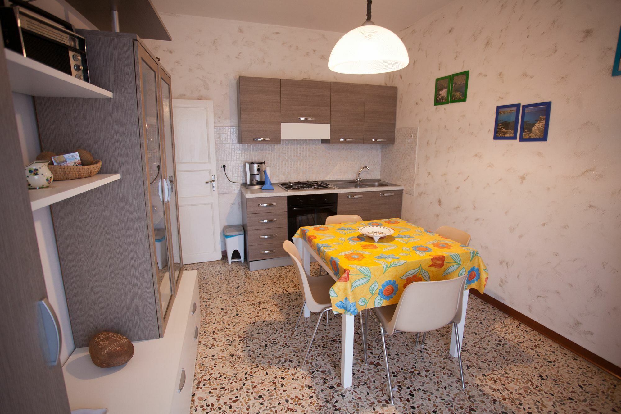 Appartamenti Corollai Trapani Exteriér fotografie